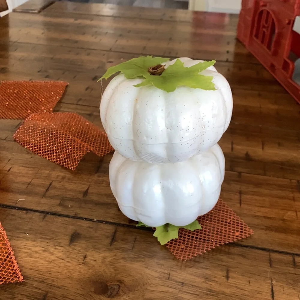 Pumpkin Games Happy Hands Activity Bag